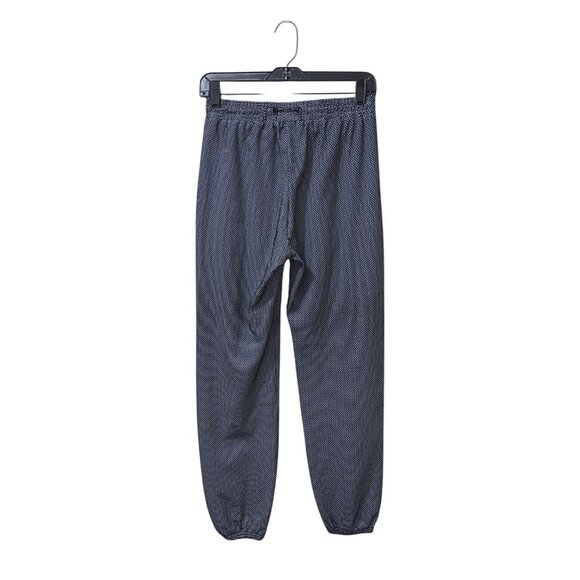 KORAL Oblivion Mesh Sweatpant Jogger Black Persian Jewel Size XS Designer Active - Picture 4 of 8